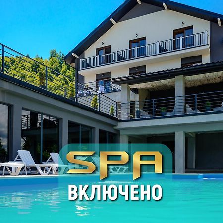 Севеней Готель Буковел Екстериор снимка